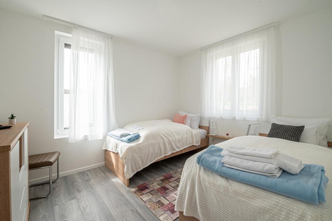 Roze Blue Design Apartments Csopak Exterior foto