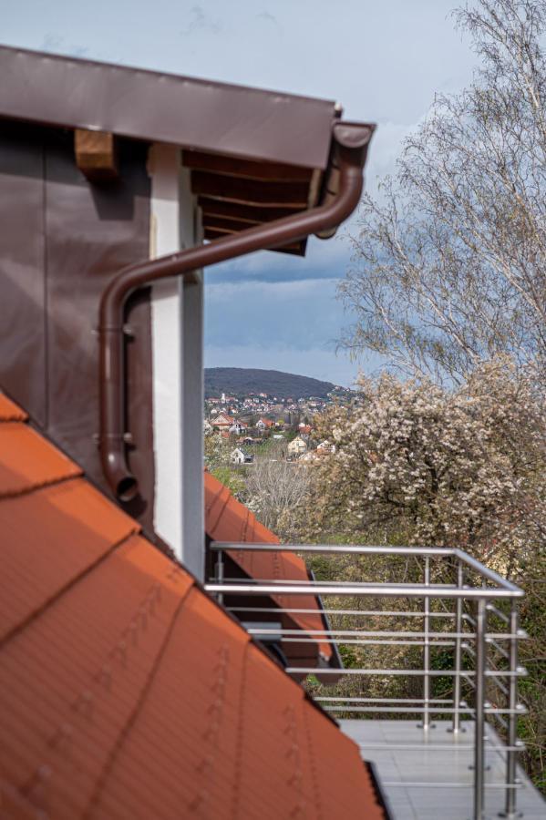 Roze Blue Design Apartments Csopak Exterior foto